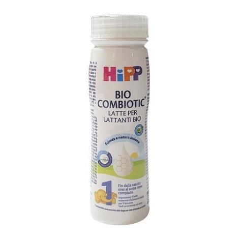 HIPP ITALIA Srl "HIPP LATTE 1 COMBIOTIC 200ML"