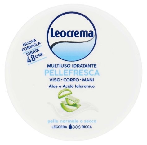 Leocrema Pelle Fresca 150ml