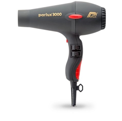 Parlux 3000 Asciugacapelli Professionale Gommato Antiscivolo 1810 W   __+1COUPON __