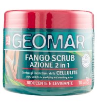 GEOMAR Fango scrub anticellulite 600g