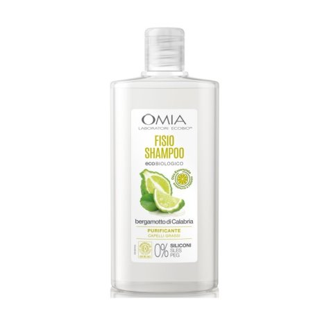 L.MANETTI-H.ROBERTS & C. Spa Omia Therapy Shampoo Bergamotto 200ml