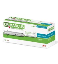 Siringhe 10pz Dr Marcus