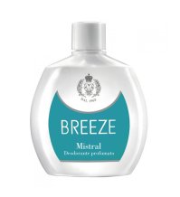 Breeze Deo Squeeze Mistral 125ml