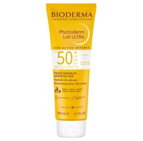 Photoderm Lait Ultra 50+ 200ml