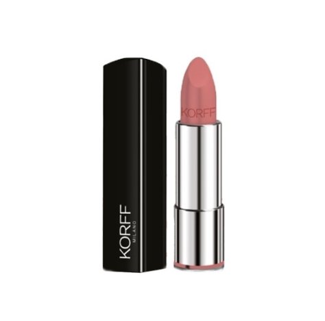 KORFF Srl Korff Make Up Rossetto Satinato Nuance 12 - Rossetto cremoso - 4 ml