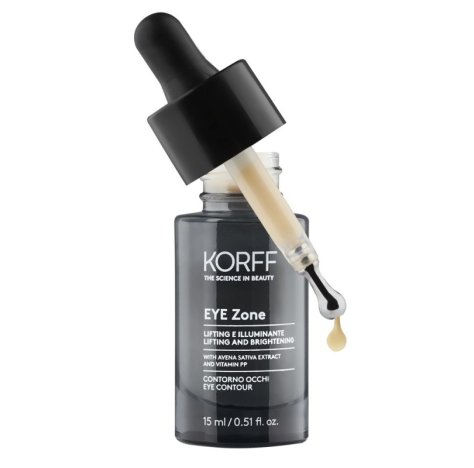 KORFF SRL KORFF EYEZONE CONTORNO OCCHI LIFTING ILLUMINANTE 15 ML