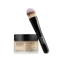 KORFF Srl Korff Make Up Fondotinta in Crema Effetto Lifting 01 - Fondotinta illuminante in crema - Colore 01 - 30 ml