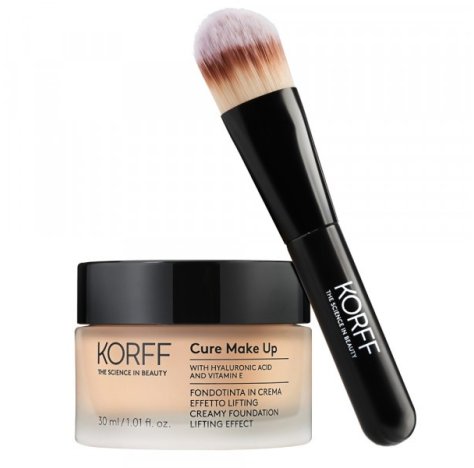 KORFF Srl "Korff Cure Make Up Fondotinta In Crema Effetto Lifting 02 30 mL"