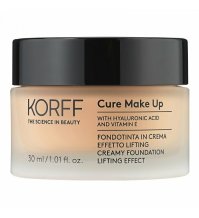 KORFF Srl Korff Make Up Fondotinta in Crema Effetto Lifting 03 - Fondotinta illuminante in crema - Colore 03 - 30 ml