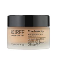 KORFF Srl Korff Make Up - Fondotinta In Crema Effetto Lifting N.04 30ml