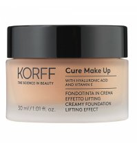 KORFF Srl Korff Make Up Fondotinta in Crema Effetto Lifting 05 - Fondotinta illuminante in crema - Colore 05 - 30 ml