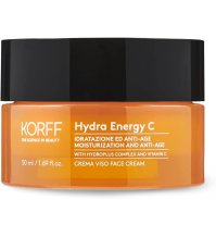 KORFF SRL KORFF HYDRA ENERGY C CREMA 50ML per pelli secche e molto secche