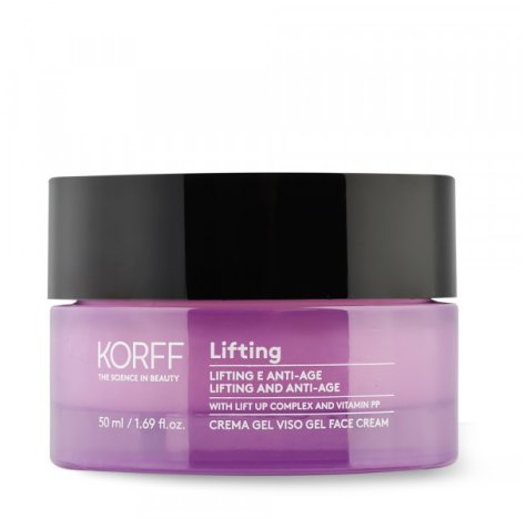 KORFF SRL KORFF LIFTING CREMA GEL VISO