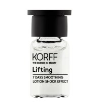 KORFF Srl Korff Lifting - Lozione 7 Giorni Effetto Urto Levigante 7 Flaconcini 2ml