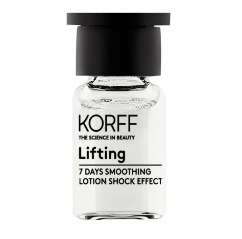 KORFF Srl Korff Lifting - Lozione 7 Giorni Effetto Urto Levigante 7 Flaconcini 2ml