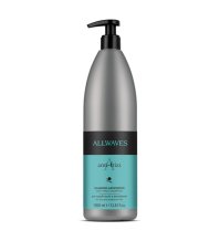 Allwaves Antifrizz 1lt Shampoo