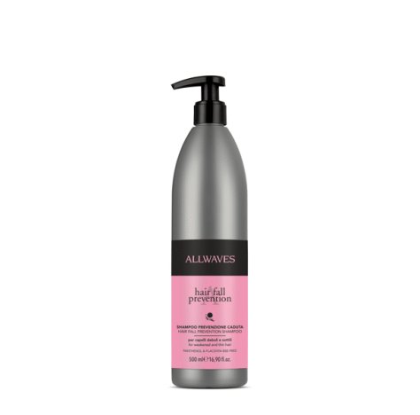 Allwaves Shampoo 500ml Prevention