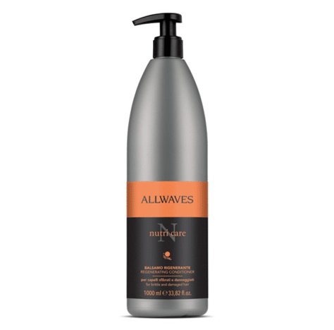 Allwaves Nutricare Shampoo 1lt