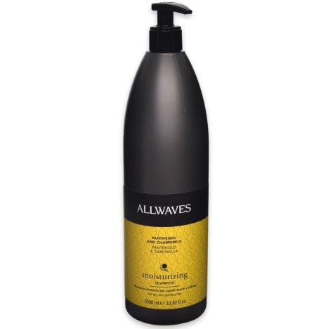 Allwaves Shampoo Idratante 1lt