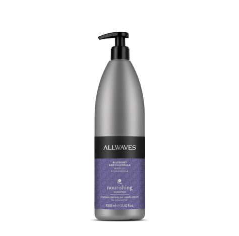 Allwaves Shampoo Nutriente 1lt