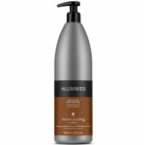 Allwaves Shampoo Ristrutturante 1lt