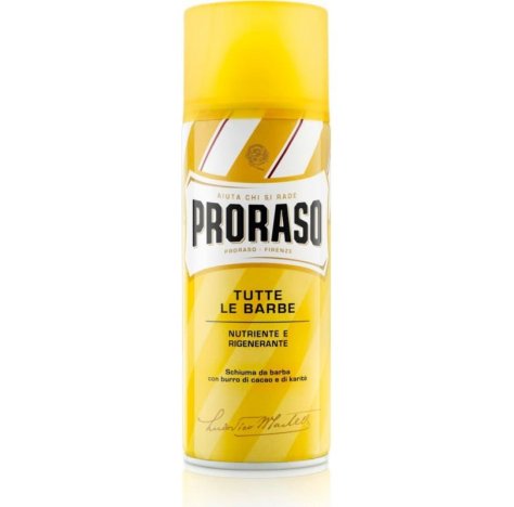 Proraso Sch Barba Nutr Gi400ml