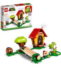 Lego 71367 Casa Mario E Yoshi