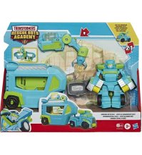 Hasbro Transformers rescue bots academy command center hoist