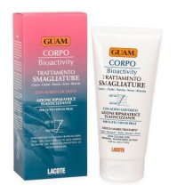 LACOTE Srl Guam crema corpo smagliature bioactivity