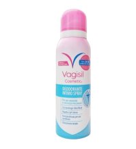 COMBE ITALIA Srl Vagisil deodorante intimo spray