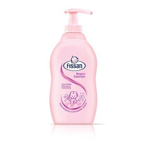 FISSAN (Unilever Italia Mkt) Fissan bagno delicato 400ml