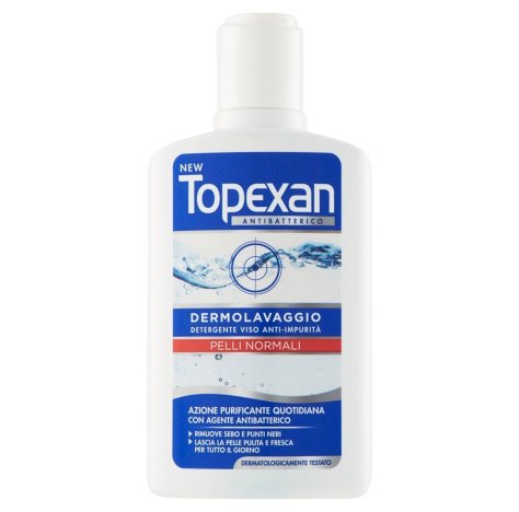 Topexan Antibatterico Pelli Normali