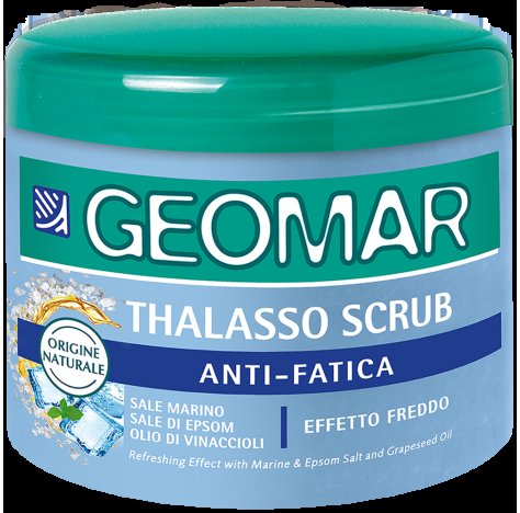 GEOMAR Thalasso scrub freddo