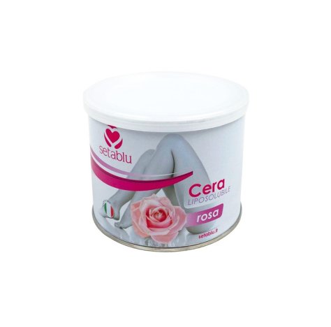 Setablu Cera Liposol Rosa