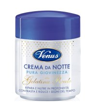 VENUS Crema Notte Azione Antirughe