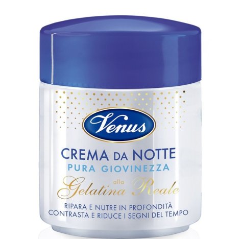 VENUS Crema Notte Azione Antirughe