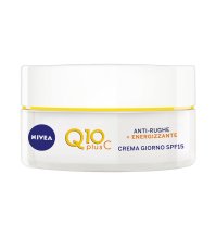 BEIERSDORF SpA Nivea Q10 energy Spf 15 crema giorno antirughe