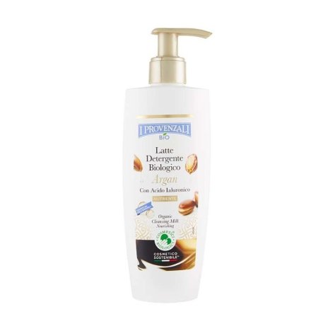 I PROVENZALI Latte Detergente Argan