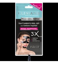 CLINIANS Maschera Detox Peel Off