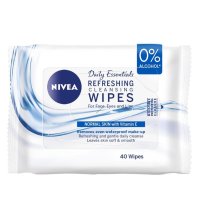 BEIERSDORF SpA Nivea Salviettine Struccanti