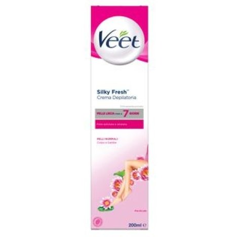 Veet Depilazione Crema Pelli