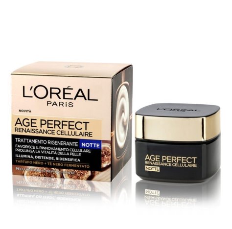 L'OREAL ITALIA SpA DIV. CPD AGE PERFECT RENAISSANCE CELLULAIRE TRATTAMENTO RISCOSTITUENTE NOTTE