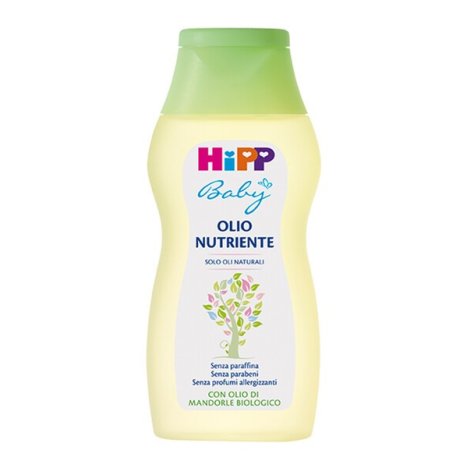 HIPP ITALIA Srl Hipp olio nutriente 200ml