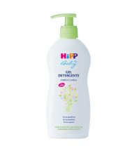 HIPP ITALIA Srl Hipp Gel detergente corpo&capelli 400ml