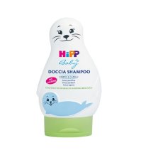 HIPP ITALIA Srl Hipp doccia shampoo foca 200ml