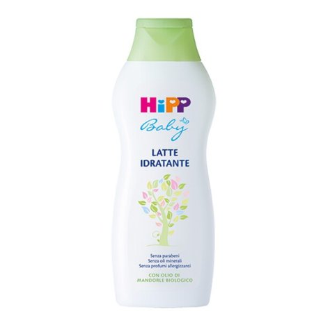 HIPP ITALIA Srl Hipp Latte idratante 350ml