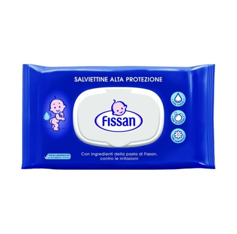 FISSAN (Unilever Italia Mkt) Fissan salviettine alta protezione 57 pezzi