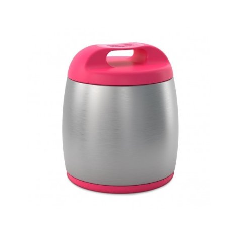 Chicco Thermos Porta Pappa Rosa