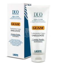 LACOTE Srl Guam duo snellente crema notte