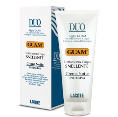 LACOTE Srl Guam duo snellente crema notte